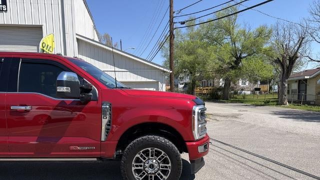 2024 Ford F-250 Super Duty XL