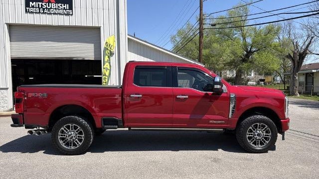 2024 Ford F-250 Super Duty XL