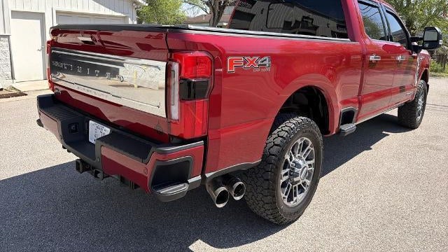 2024 Ford F-250 Super Duty XL