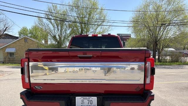 2024 Ford F-250 Super Duty XL