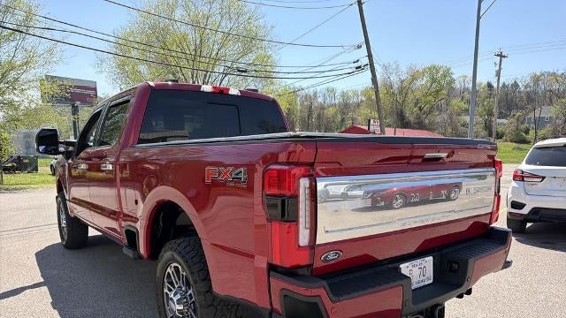 2024 Ford F-250 Super Duty XL