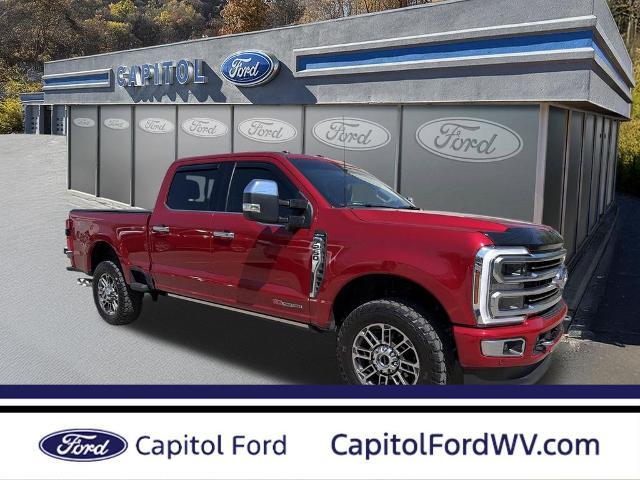 2024 Ford F-250