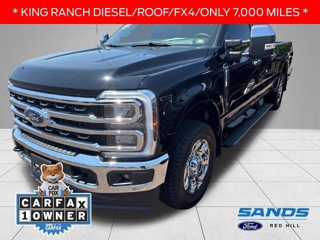 2025 Ford F-250 - $86,175
