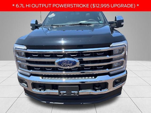 2025 Ford F-250 - $86,175