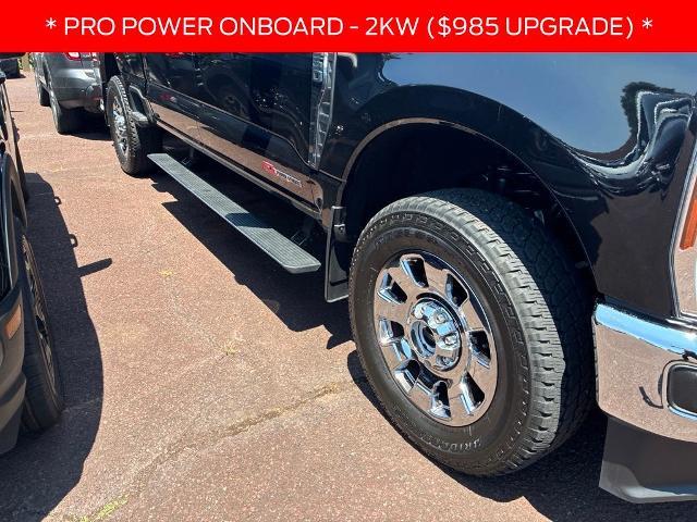 2025 Ford F-250 - $86,175