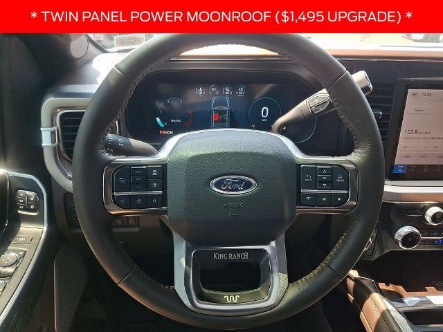 2025 Ford F-250 - $86,175