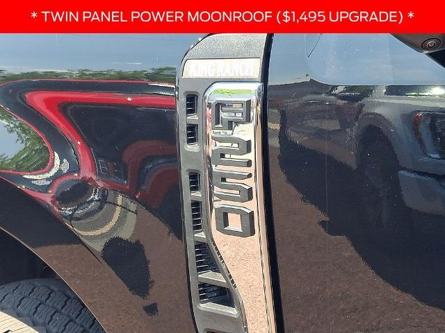 2025 Ford F-250 - $86,175