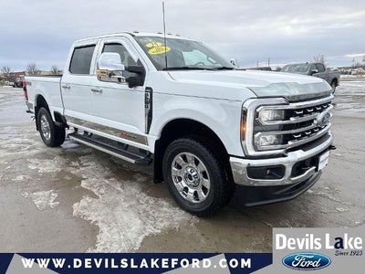 2025 Ford F-250 Super Duty 4X4 King Ranch 4DR Crew Cab 6.8 FT. SB Pickup