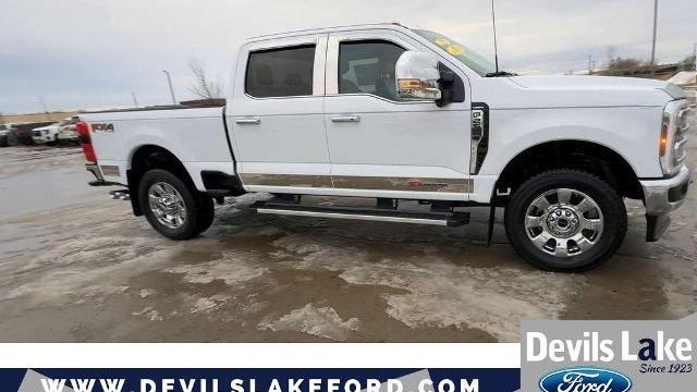 2025 Ford F-250 Super Duty XLT