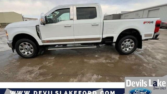 2025 Ford F-250 Super Duty XLT