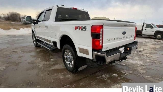 2025 Ford F-250 Super Duty XLT