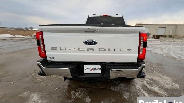 2025 Ford F-250 Super Duty XLT