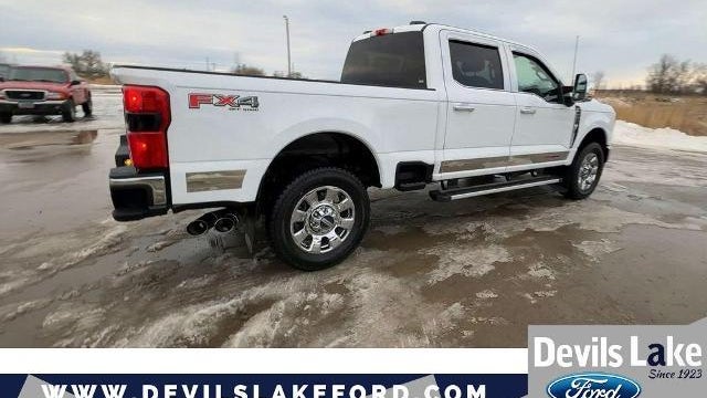 2025 Ford F-250 Super Duty XLT