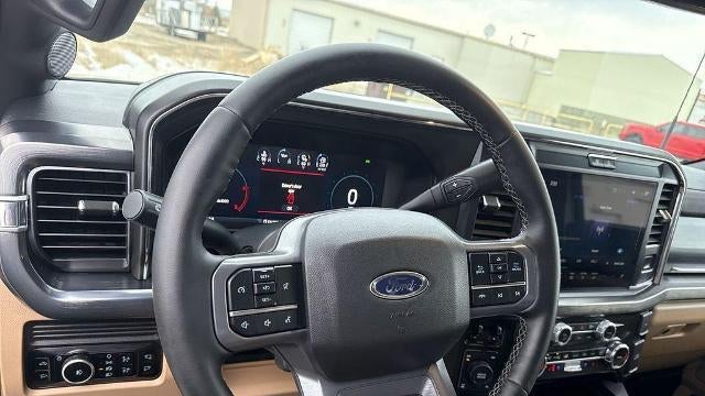 2025 Ford F-250 Super Duty XLT