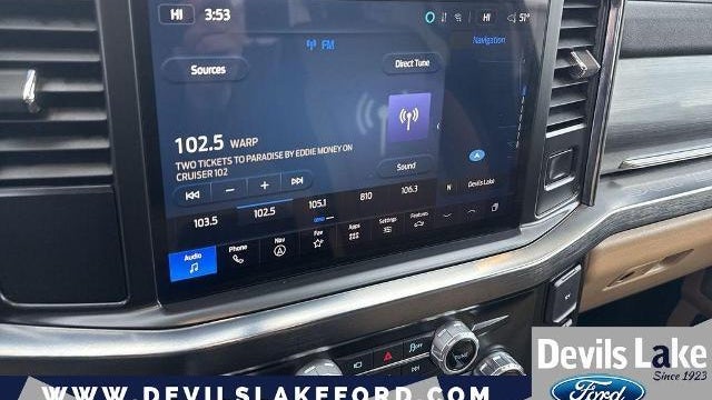2025 Ford F-250 Super Duty XLT