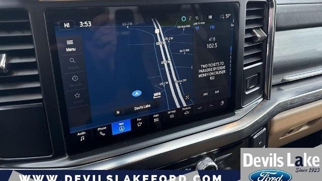 2025 Ford F-250 Super Duty XLT