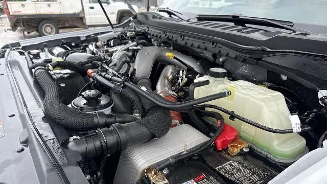 2025 Ford F-250 Super Duty XLT