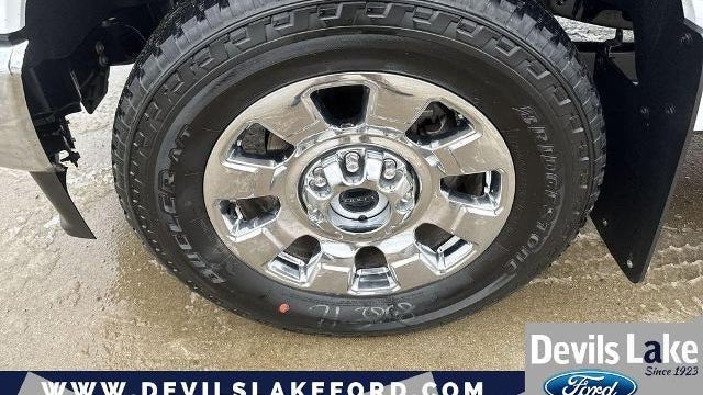 2025 Ford F-250 Super Duty XLT