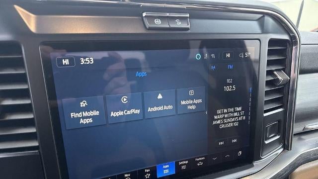 2025 Ford F-250 Super Duty XLT