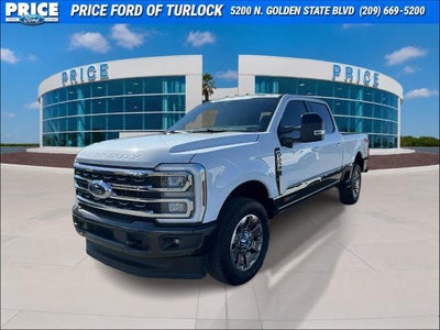 2025 Ford F-250 Super Duty 4X4 King Ranch 4DR Crew Cab 6.8 FT. SB Pickup