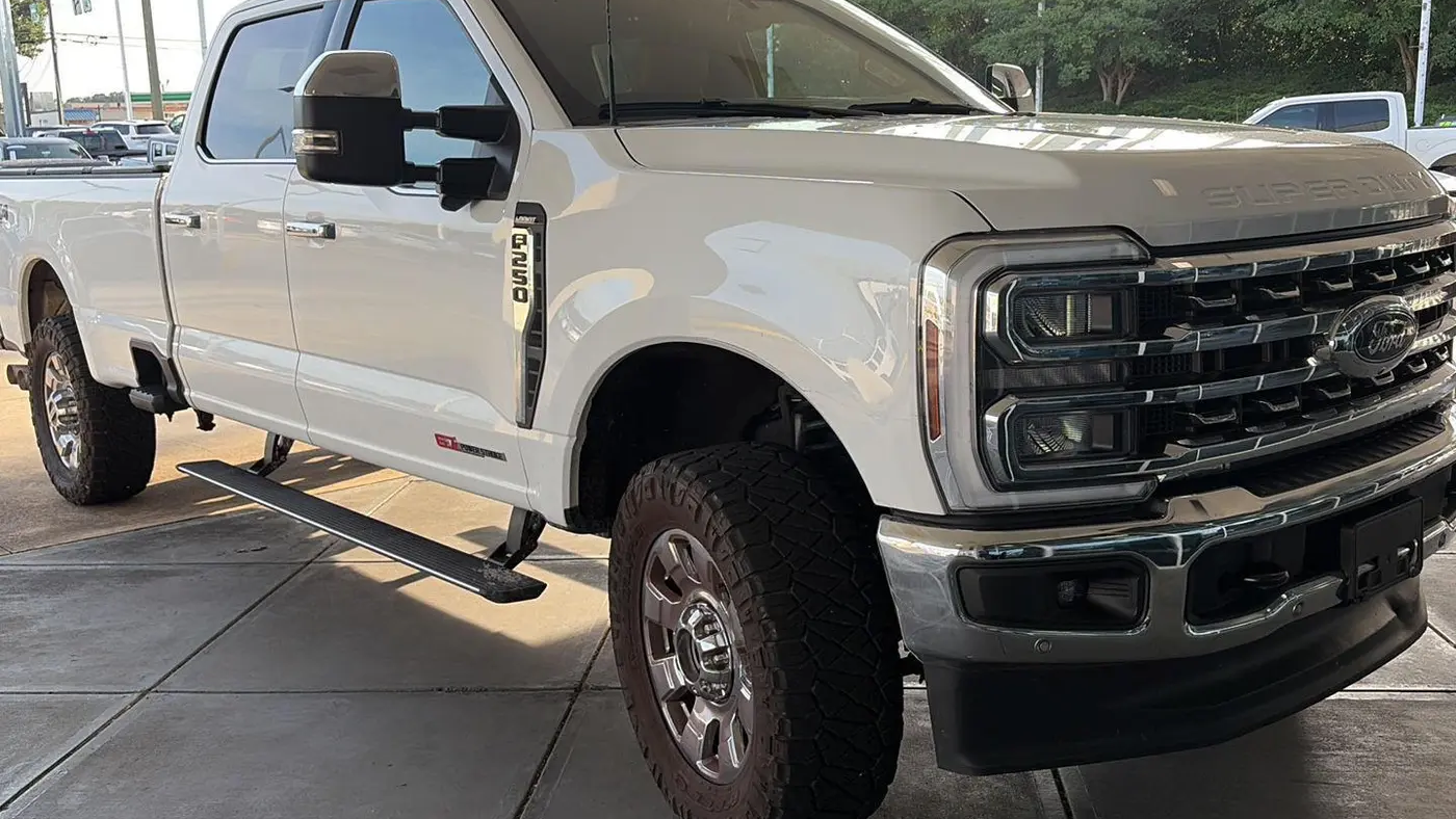 Preowned 2025 Ford F-250 Super Duty King Ranch for Sale