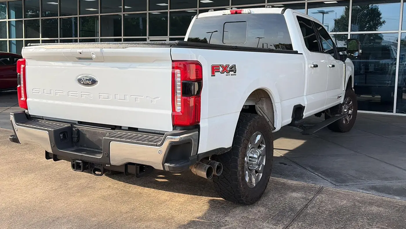 2025 Ford F-250 Super Duty King Ranch