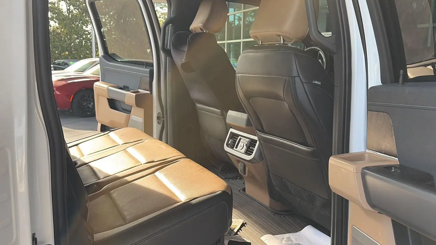 2025 Ford F-250 Super Duty King Ranch