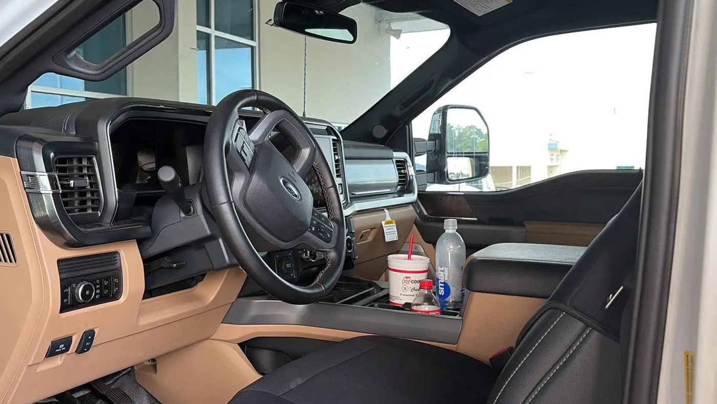 2025 Ford F-250 Super Duty King Ranch