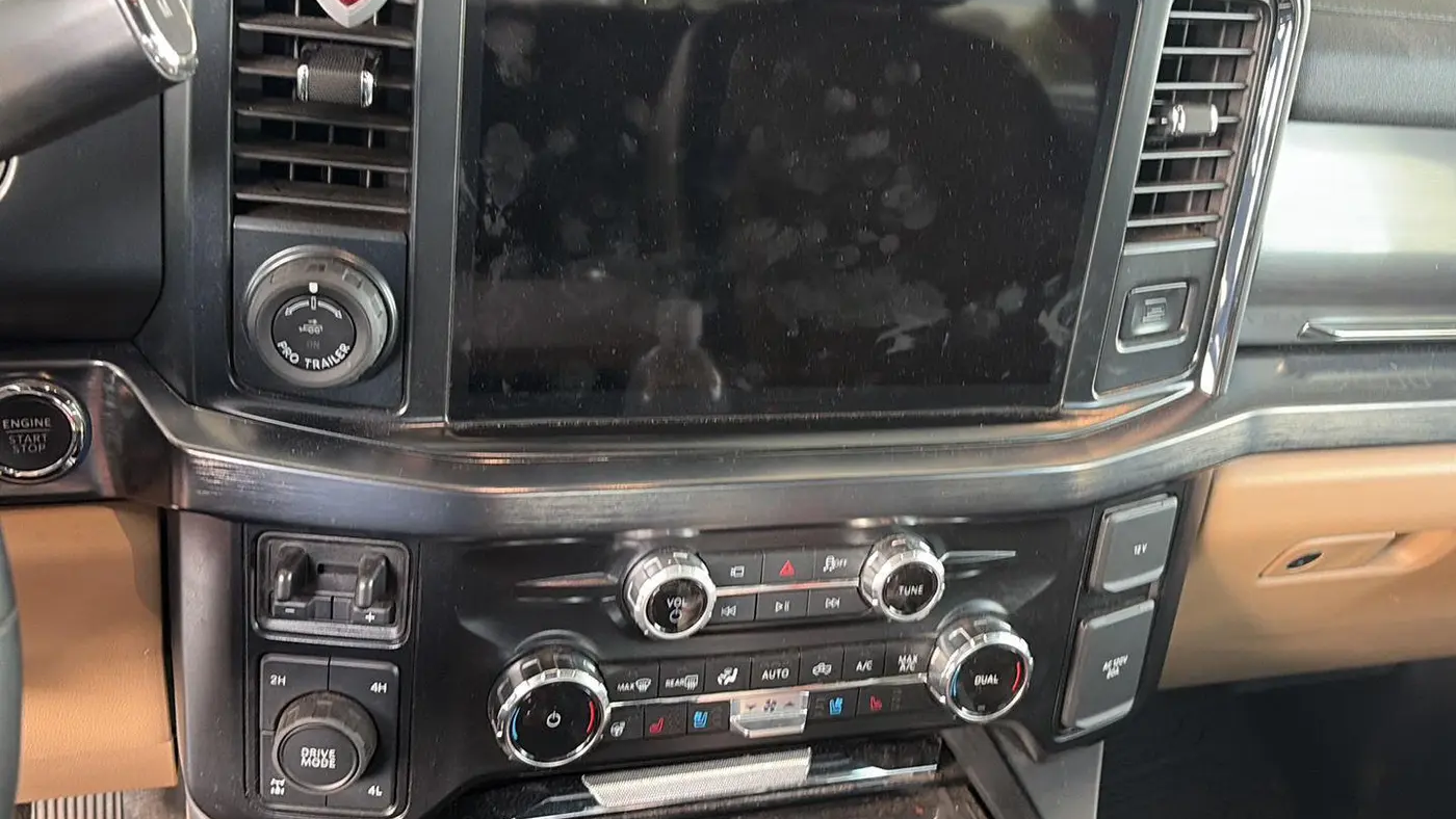 2025 Ford F-250 Super Duty King Ranch