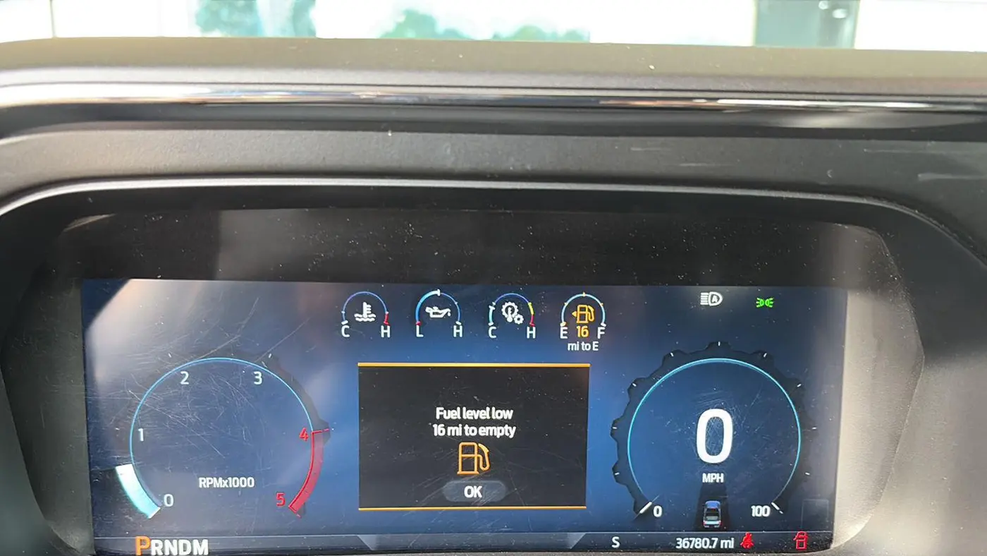 2025 Ford F-250 Super Duty King Ranch