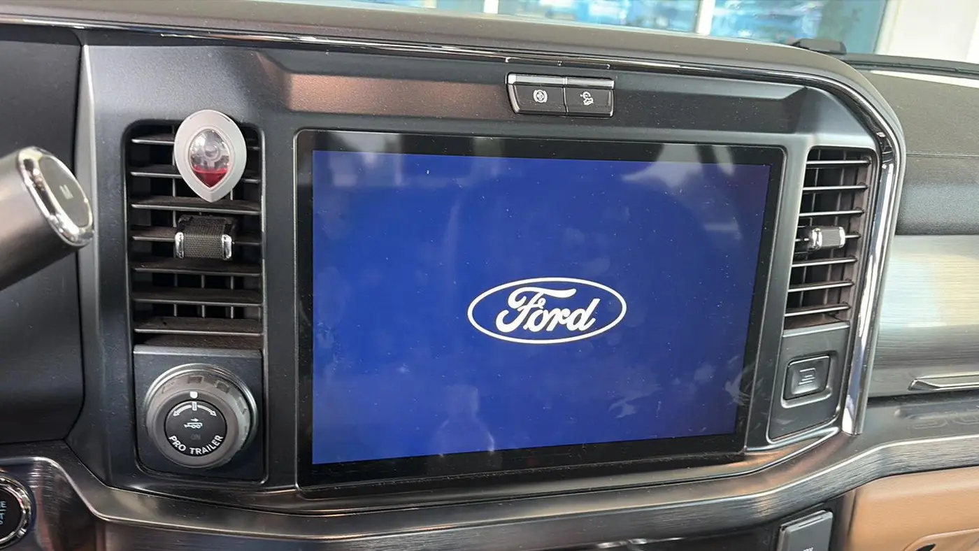 2025 Ford F-250 Super Duty King Ranch