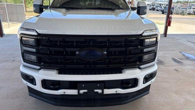 2025 Ford F-250 Super Duty King Ranch