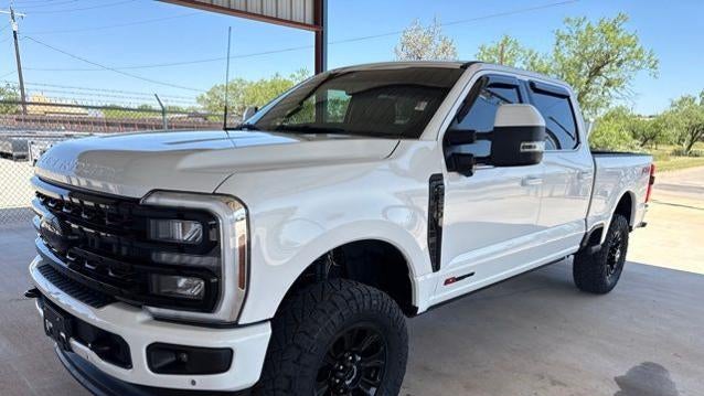 2025 Ford F-250 Super Duty King Ranch