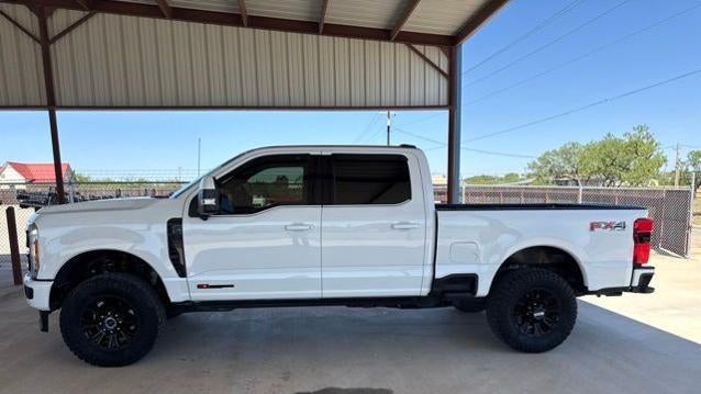 2025 Ford F-250 Super Duty King Ranch