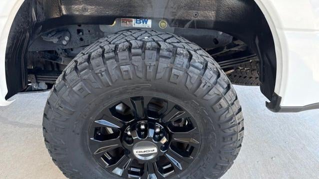 2025 Ford F-250 Super Duty King Ranch
