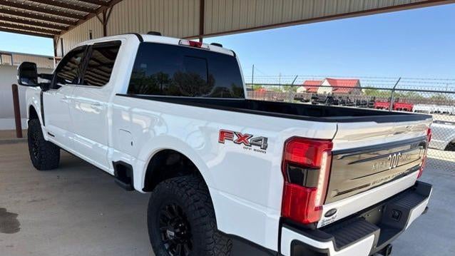 2025 Ford F-250 Super Duty King Ranch