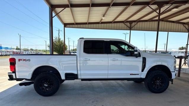 2025 Ford F-250 Super Duty King Ranch