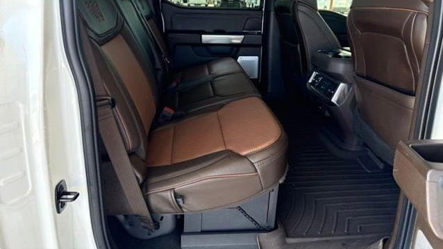 2025 Ford F-250 Super Duty King Ranch