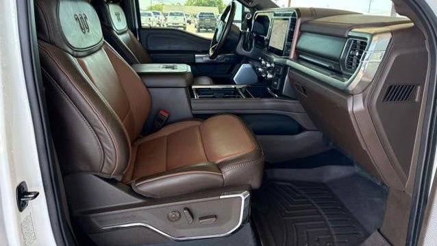 2025 Ford F-250 Super Duty King Ranch