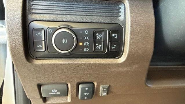 2025 Ford F-250 Super Duty King Ranch