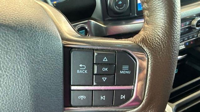 2025 Ford F-250 Super Duty King Ranch