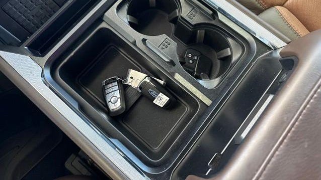2025 Ford F-250 Super Duty King Ranch
