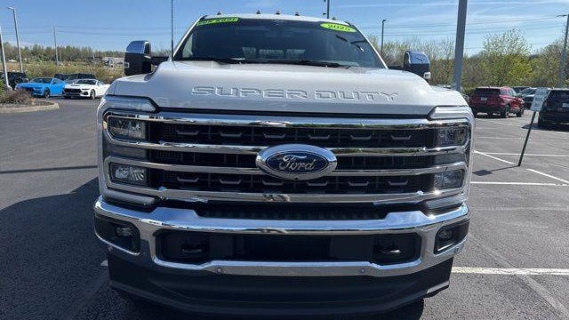 2025 Ford F-250 Super Duty King Ranch