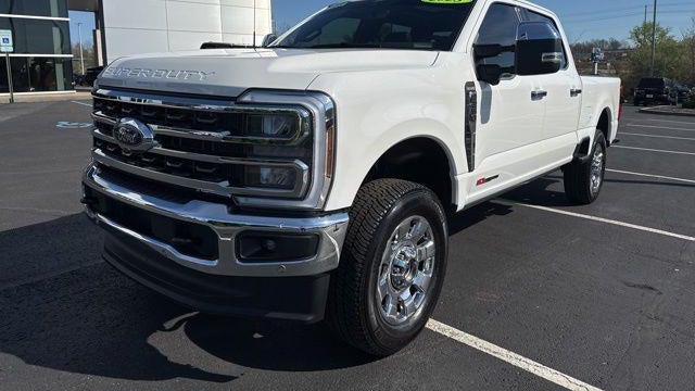 2025 Ford F-250 Super Duty King Ranch