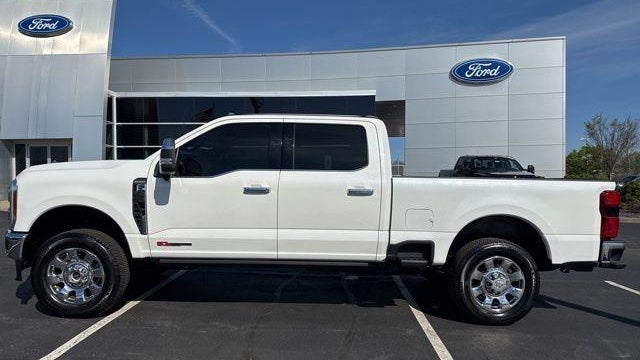 2025 Ford F-250 Super Duty King Ranch