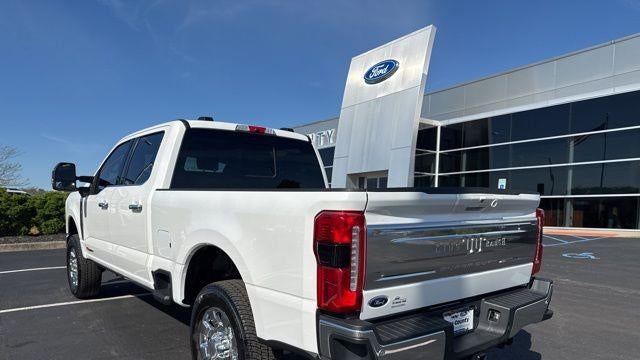 2025 Ford F-250 Super Duty King Ranch