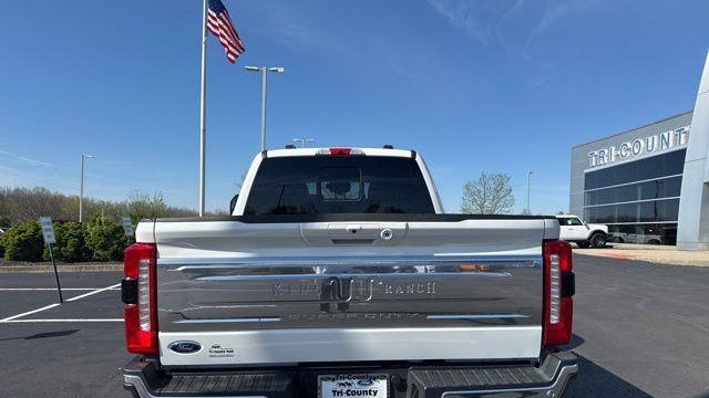 2025 Ford F-250 Super Duty King Ranch