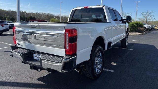 2025 Ford F-250 Super Duty King Ranch