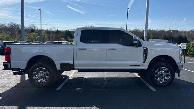 2025 Ford F-250 Super Duty King Ranch