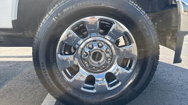 2025 Ford F-250 Super Duty King Ranch